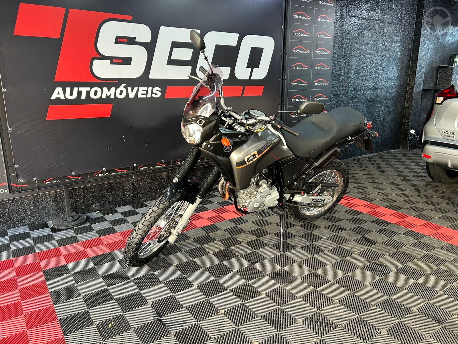 XTZ 250 TENERE/TENERE BLUEFLEX - 2015 - PASSO FUNDO