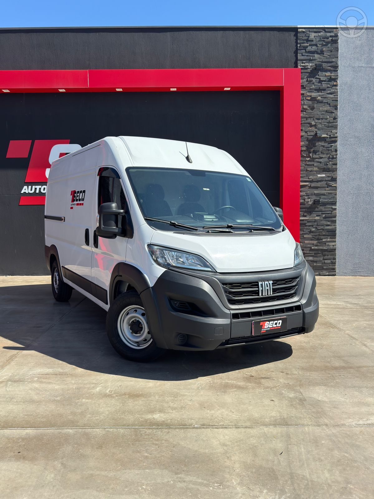 DUCATO 2.2 BLUEHDI DIESEL CARGO MANUAL - 2024 - PASSO FUNDO