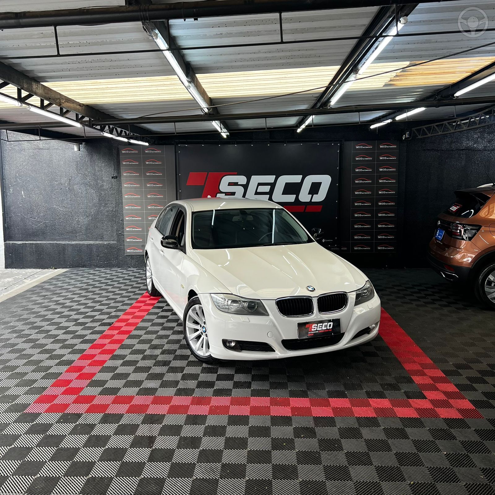 320I 2.0 16V 4P AUTOMÁTICO - 2010 - PASSO FUNDO