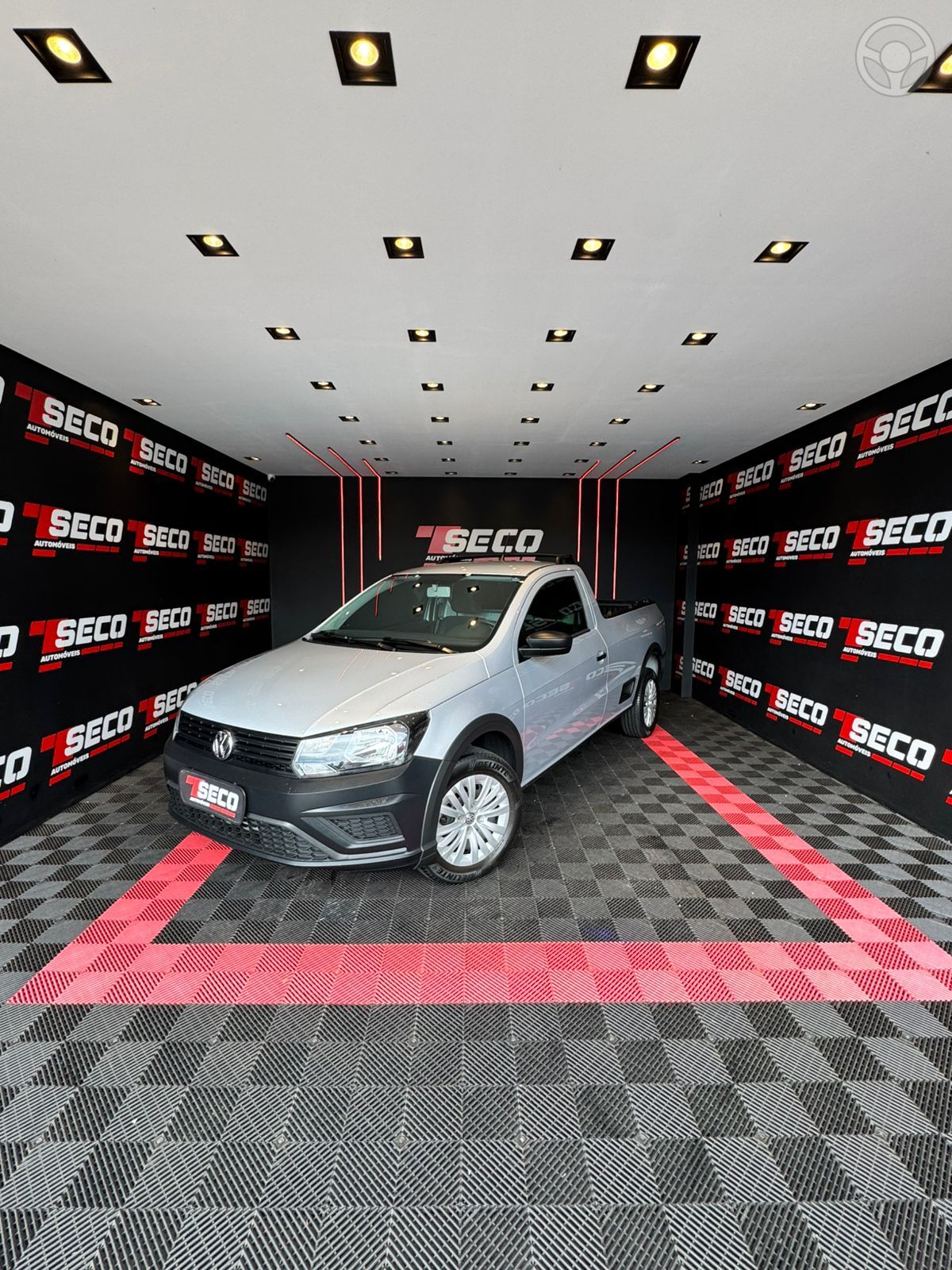 SAVEIRO 1.6 MSI ROBUST CS 16V FLEX 2P MANUAL - 2023 - PASSO FUNDO