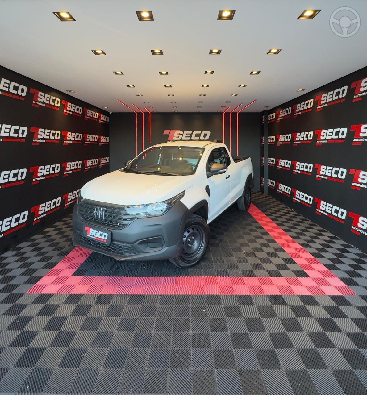 STRADA 1.3 FIREFLY FLEX ENDURANCE CS MANUAL - 2025 - PASSO FUNDO