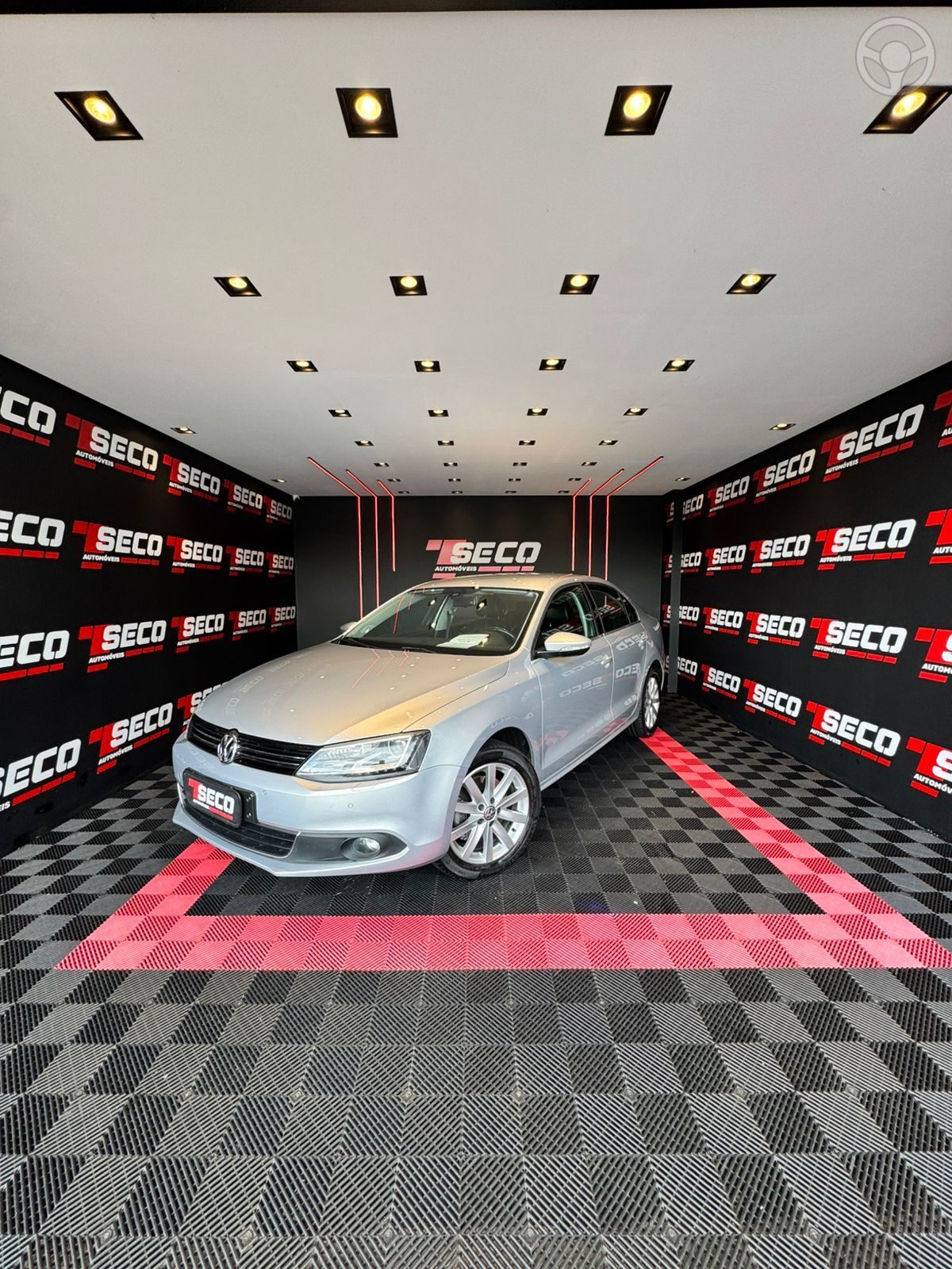 JETTA 2.0 TSI HIGHLINE 211CV 4P TIPTRONIC - 2014 - PASSO FUNDO