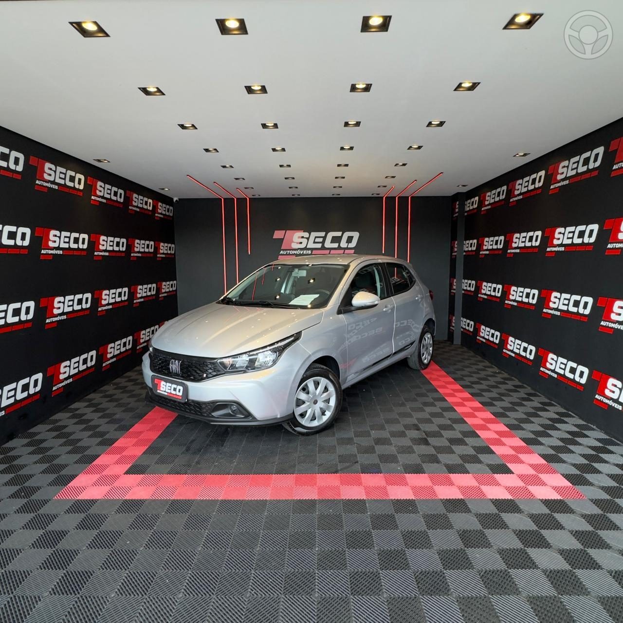 ARGO 1.0 FIREFLY FLEX DRIVE MANUAL - 2025 - PASSO FUNDO