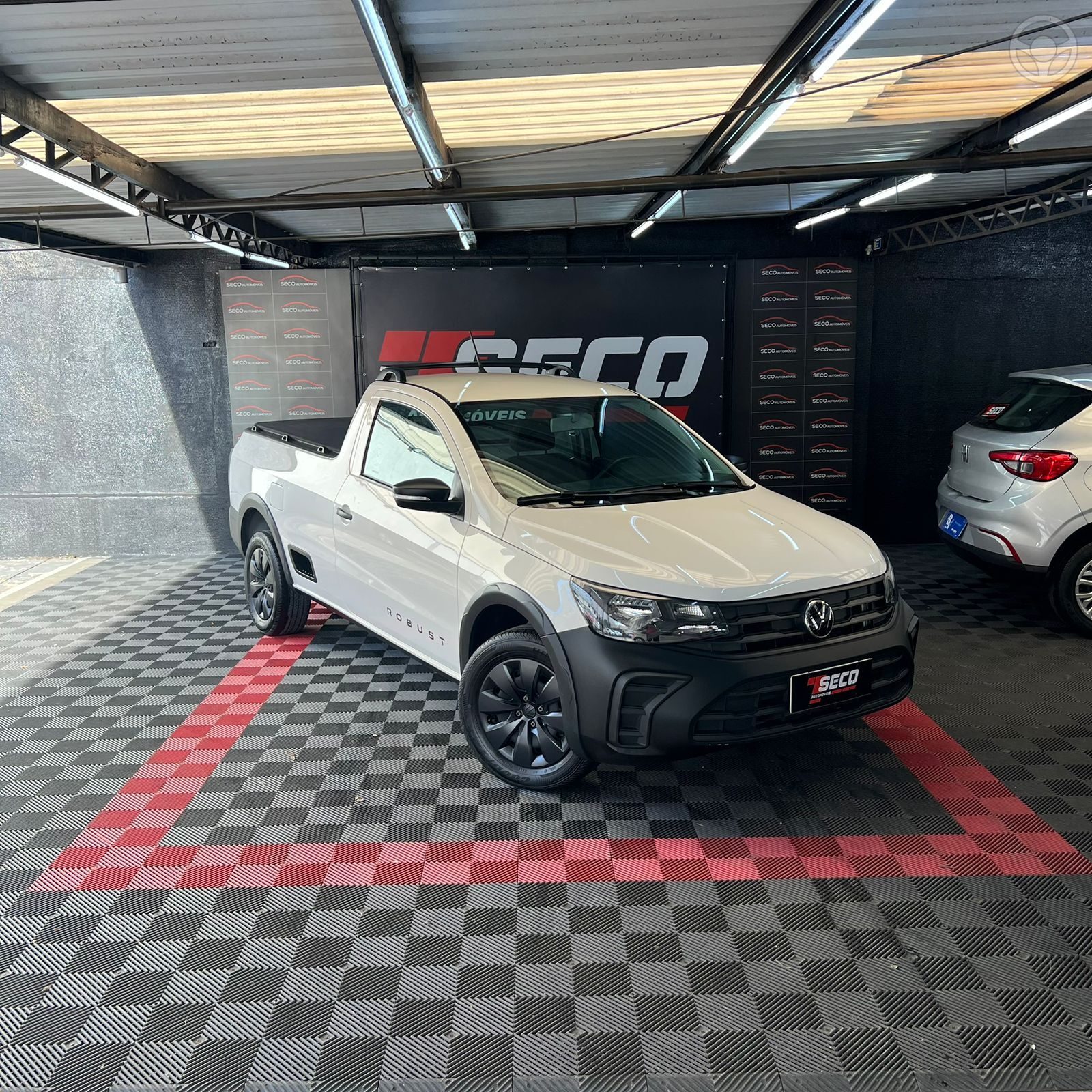 SAVEIRO 1.6 MSI ROBUST CS 16V FLEX 2P MANUAL - 2024 - PASSO FUNDO