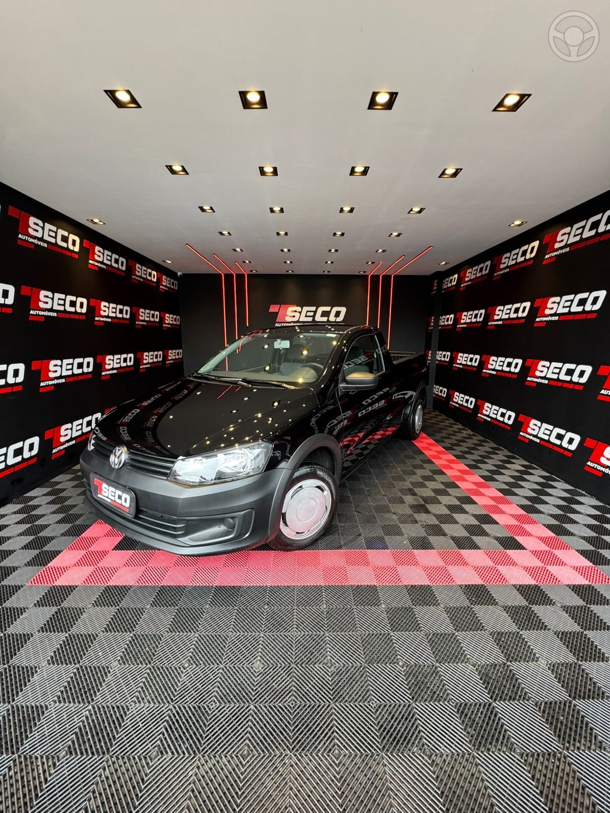 SAVEIRO 1.6 MI CS 8V FLEX 2P MANUAL G.VI - 2014 - PASSO FUNDO