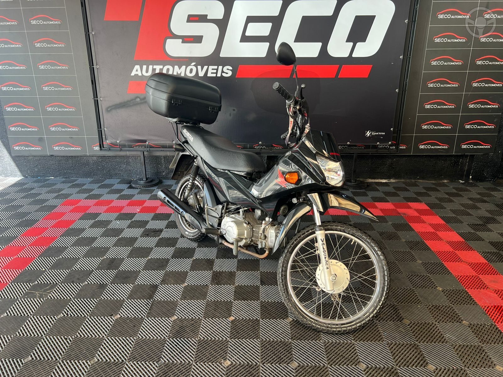 POP 110I - 2019 - PASSO FUNDO