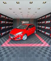 fiesta 1.6 sel sedan 16v flex 4p manual 2017 passo fundo