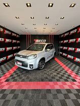 uno 1.4 evo sporting se blue edition 8v flex 4p automatizado 2016 passo fundo