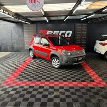 UNO 1.0 WAY 8V FLEX 4P MANUAL