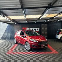 fiesta tit. tit.plus 1.6 16v flex aut. 2015 passo fundo