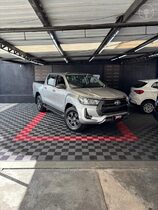 hilux 2.8 d 4d turbo diesel cd sr 4x4 automatico 2022 passo fundo