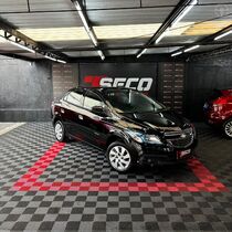 PRISMA 1.4 MPFI LT 8V FLEX 4P MANUAL