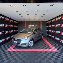 HB20 1.0 COMFORT STYLE 12V FLEX 4P MANUAL