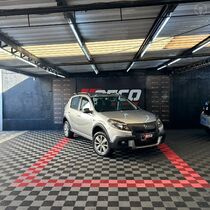 sandero stepway hi flex 1.6 16v 5p 2013 passo fundo