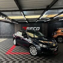 cruze 1.8 ltz 16v flex 4p automatico 2014 passo fundo