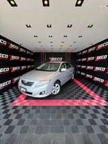 corolla 1.8 xei 16v flex 4p manual 2009 passo fundo