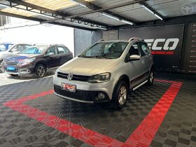 crossfox 1.6 mi total flex 8v 5p 2011 passo fundo