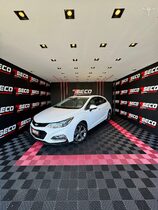 cruze 1.4 turbo ltz 16v flex 4p automatico 2017 passo fundo