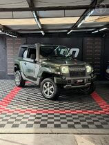 T4 3.2 XLT 4X4 20V TURBO INTERCOOLER DIESEL 2P MANUAL