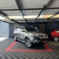 hilux sw4 2.8 srx 4x4 16v turbo intercooler diesel 4p automatico 2019 passo fundo