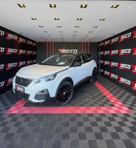 3008 griffe 1.6 turbo 16v 5p aut. 2019 passo fundo