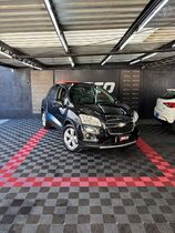 TRACKER 1.8 MPFI LTZ 4X2 16V FLEX 4P AUTOMÁTICO