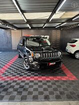 renegade 1.8 16v flex sport 4p automatico 2016 passo fundo