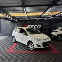 PALIO 1.6 MPI ESSENCE 16V FLEX 4P MANUAL
