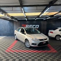 focus 2.0 glx sedan 16v flex 4p automatico 2013 passo fundo