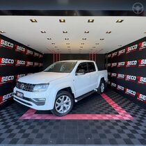 amarok 3.0 v6 tdi diesel highline cd 4motion automatico 2019 passo fundo