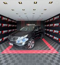 SPORTAGE EX 2.0 16V/ 2.0 16V FLEX AUT.