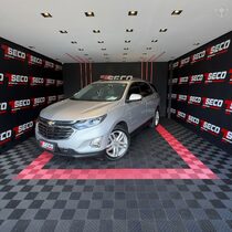 equinox 2.0 16v turbo premier awd automatico 2018 passo fundo