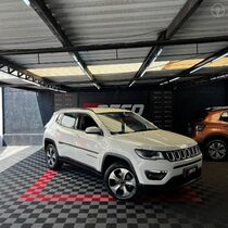 COMPASS 2.0 16V FLEX LONGITUDE AUTOMÁTICO