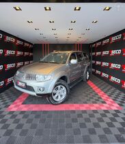 pajero dakar 3.2 4x4 16v turbo intercooler diesel 4p automatico 2012 passo fundo