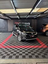 crossfox 1.6 mi flex 8v 4p automatizado 2014 passo fundo