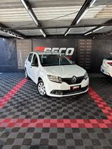 sandero 1.0 authentique 16v flex 4p manual 2016 passo fundo