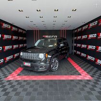 renegade 1.8 16v flex sport 4p automatico 2016 passo fundo
