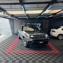 renegade 1.3 t270 turbo flex longitude at6 2025 passo fundo