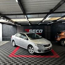 corolla 1.8 xei 16v flex 4p manual 2009 passo fundo