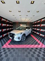 kicks 1.6 16v flexstart advance xtronic 2022 passo fundo