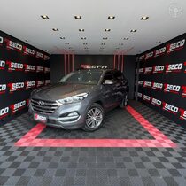 tucson 1.6 16v t gdi limited ecoshift 2022 passo fundo