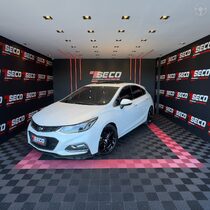cruze 1.4 turbo sport6 ltz 16v flex 4p automatico 2017 passo fundo