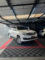 hilux sw4 3.0 srv 4x4 16v turbo intercooler diesel 4p automatico 2013 passo fundo