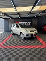 uno attractive 1.0 fire flex 8v 5p 2015 passo fundo