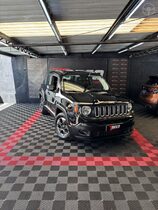 renegade 1.8 16v flex sport 4p automatico 2016 passo fundo