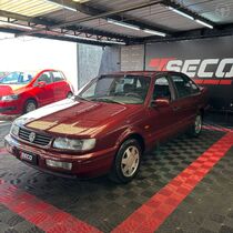 passat 2.0 1995 passo fundo