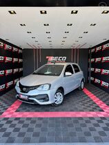 etios x 1.3 flex 16v 5p mec. 2019 passo fundo