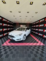 focus 2.0 titanium fastback 16v flex 4p powershift 2017 passo fundo