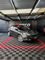 focus 2.0 se fastback 16v flex 4p powershift 2018 passo fundo