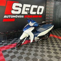 biz 125i 125 125i flex 2024 passo fundo